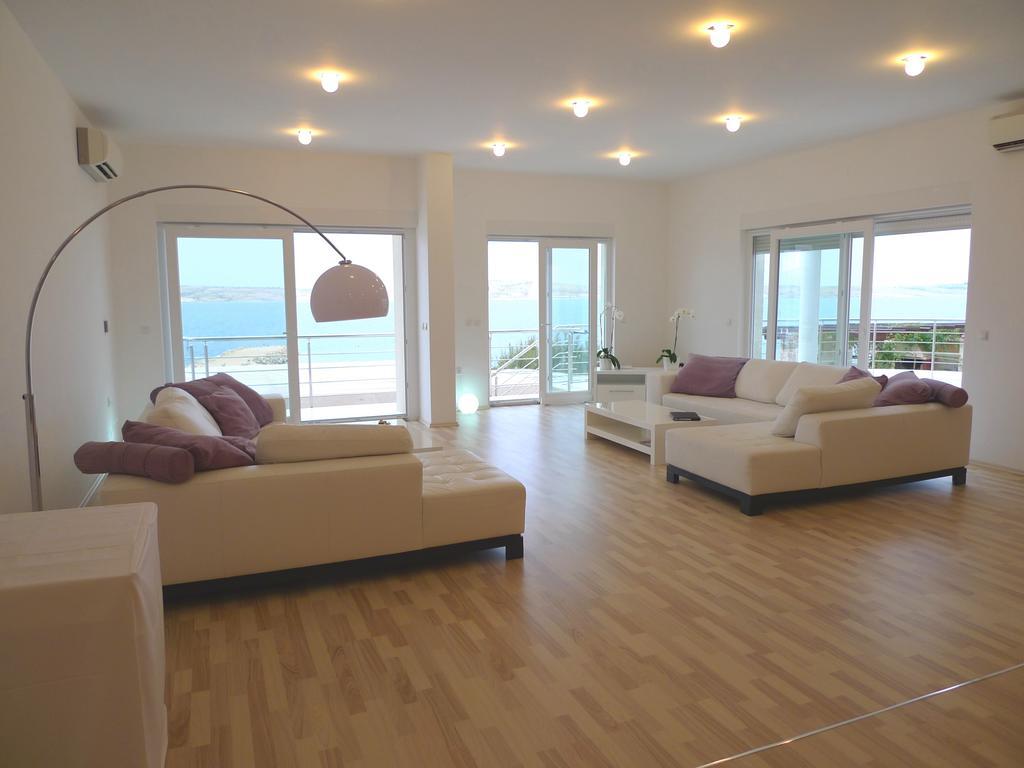Apartments Barbati Novaglia Esterno foto